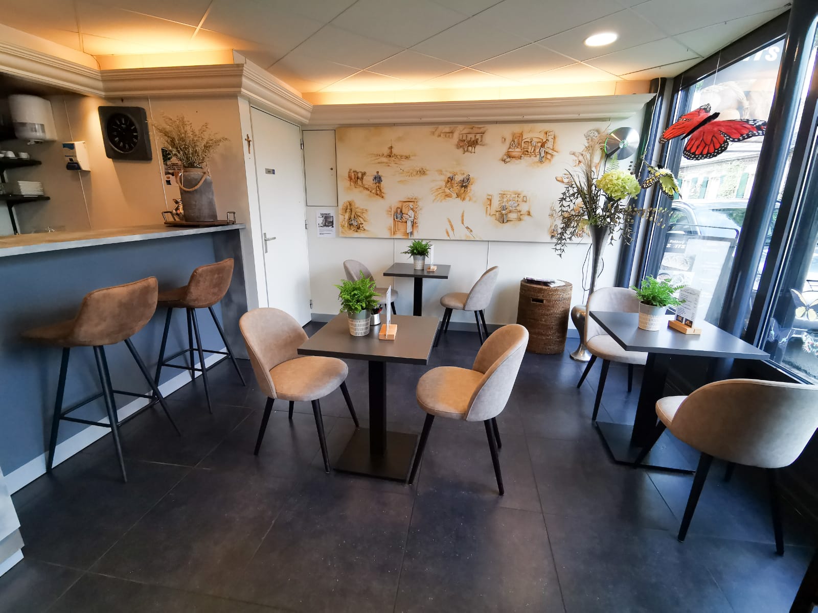 Bakkerij Smits in Lottum — bakkerij