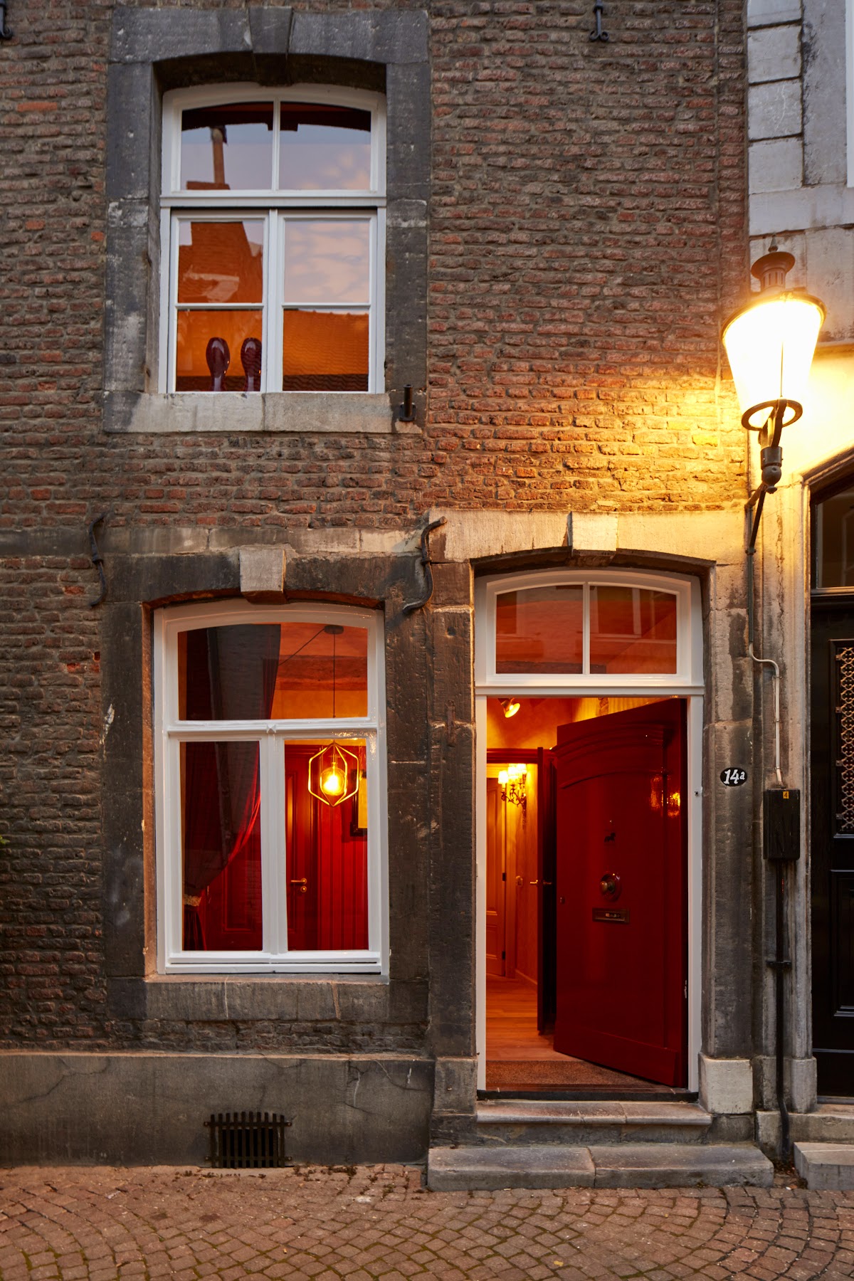 Maison au Cheval Noir in Maastricht