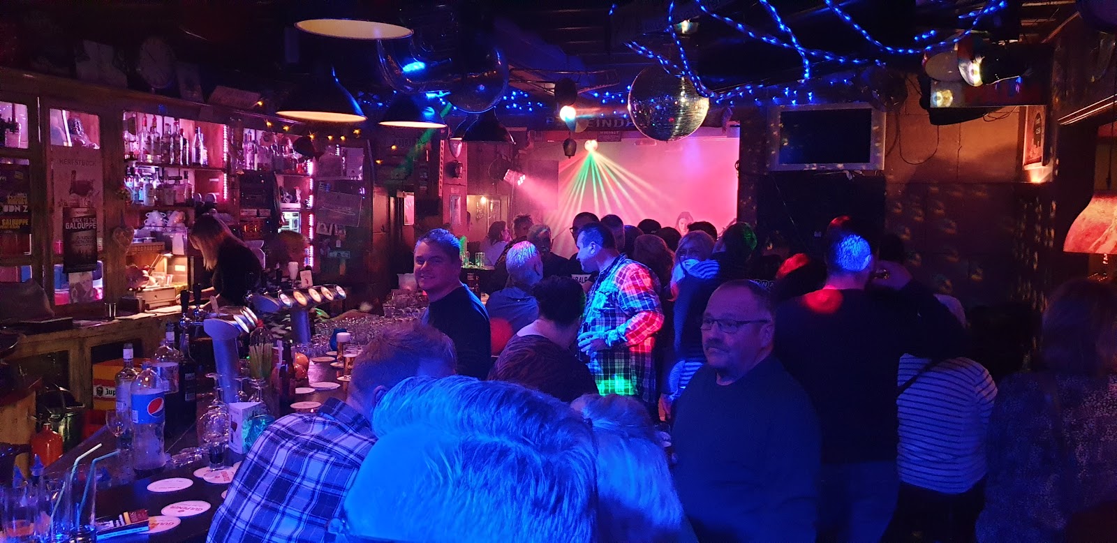 Grand Café/Feestzaal Galouppe in Gulpen