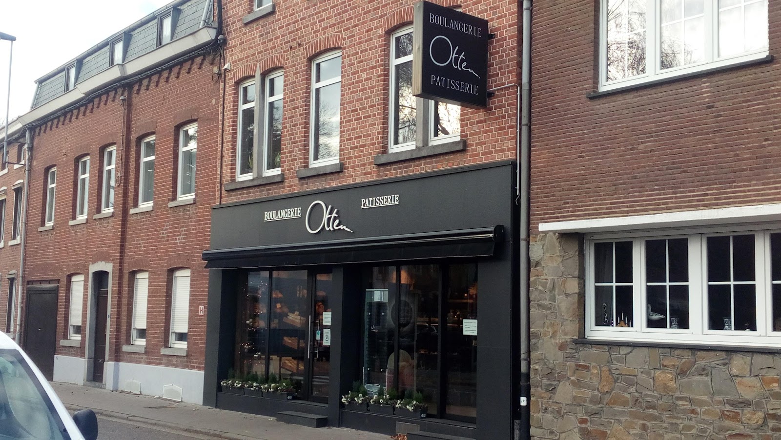Boulangerie Otten - Montzen in Plombières — bakkerij