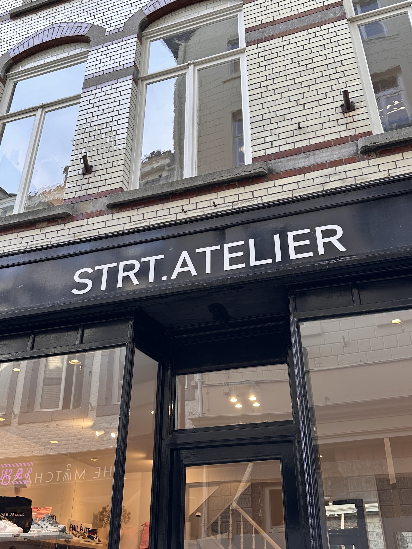 STRT.ATELIER | Kledingwinkel Maastricht in Maastricht