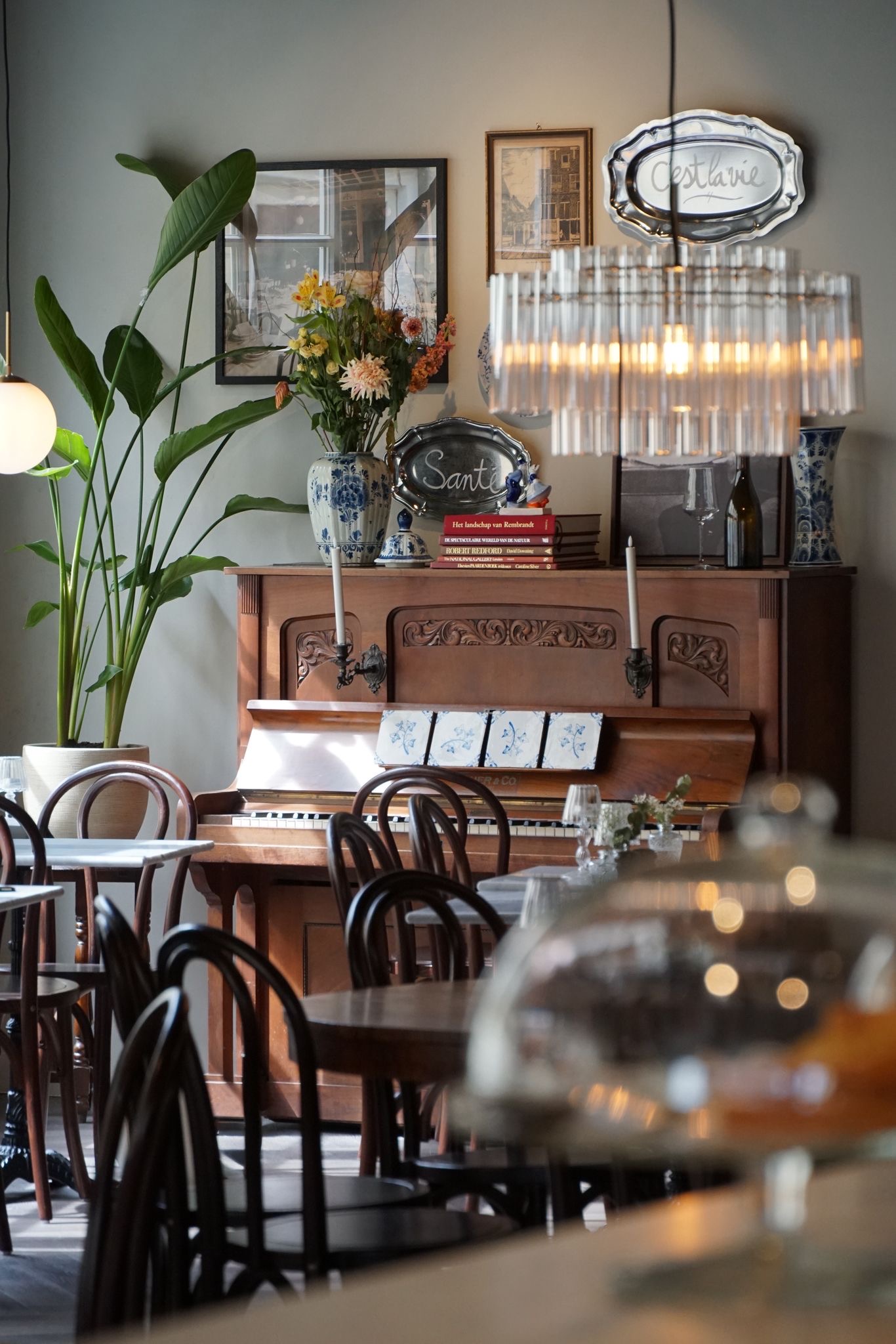 Café Théodore in Valkenburg — restaurant