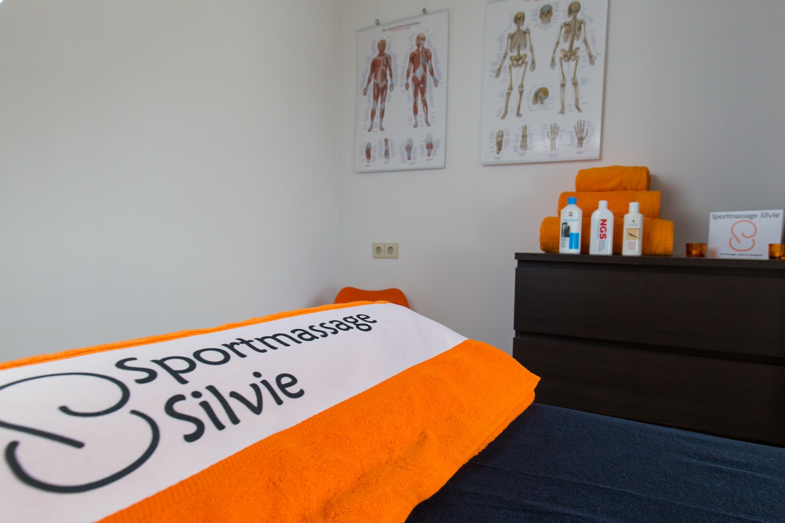 Sportmassage Silvie in Swalmen