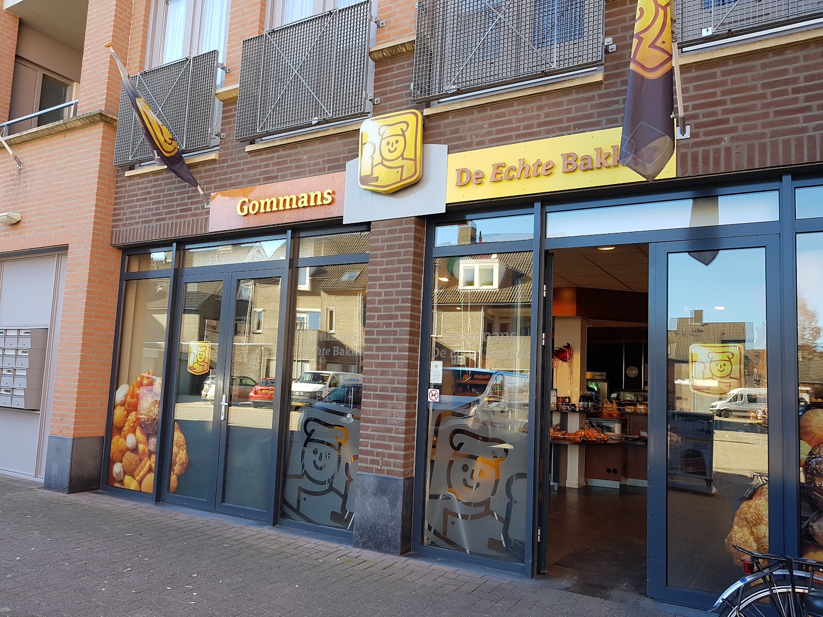 Boulangerie Gommans | Puur Avontuur in Swalmen — bakkerij