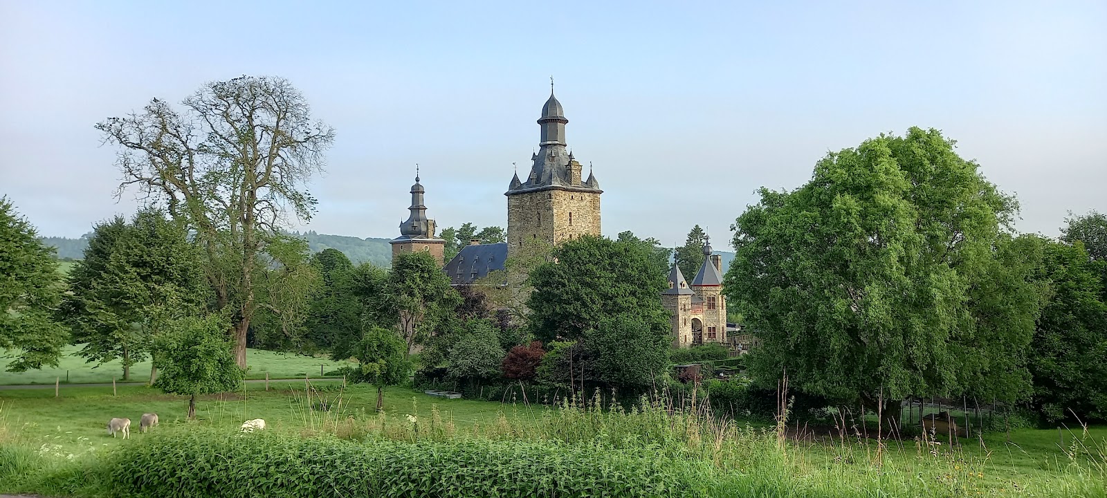 Boerderijcamping Hoeve Helberg in Epen