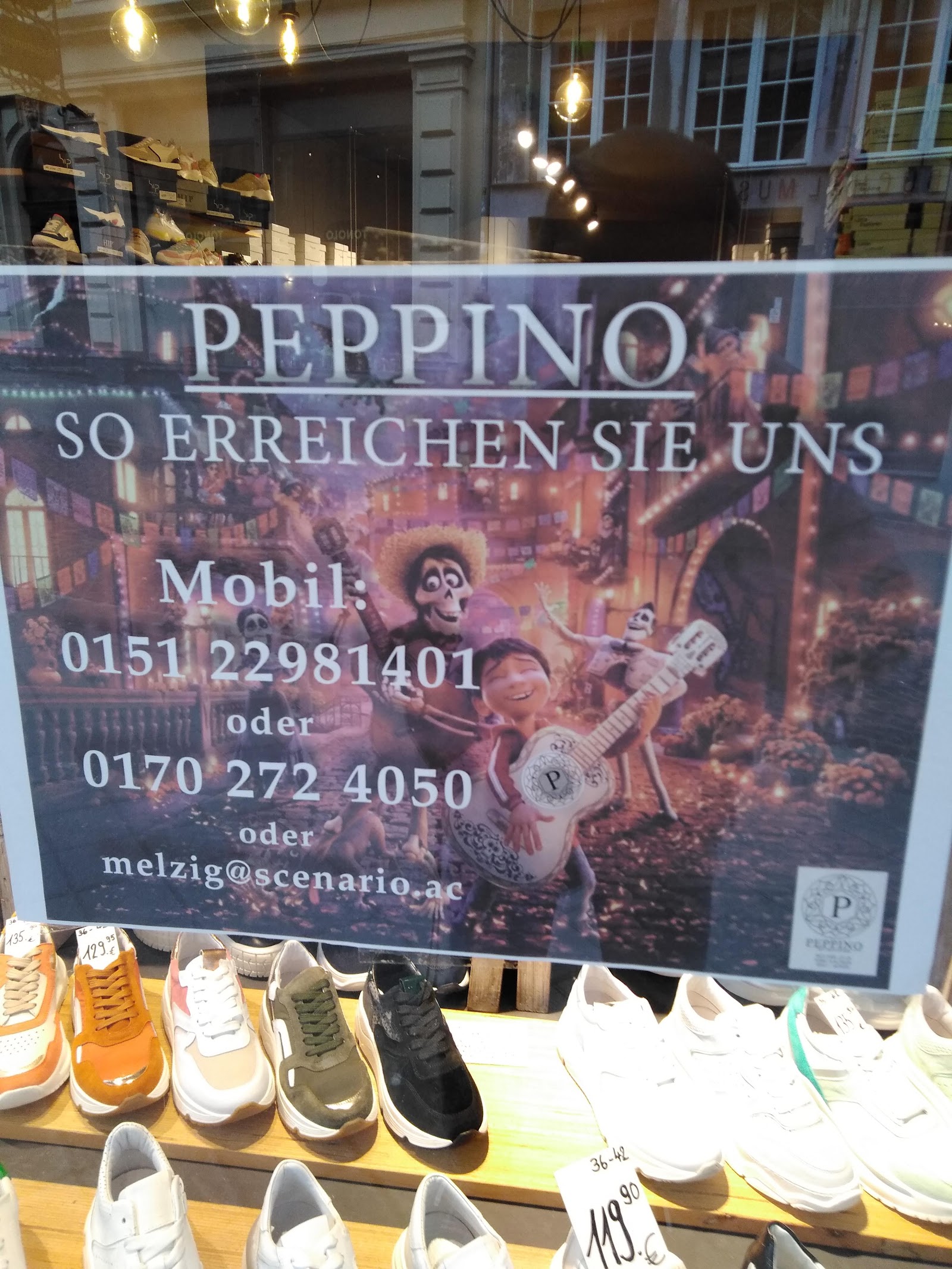 Peppino in Brunssum