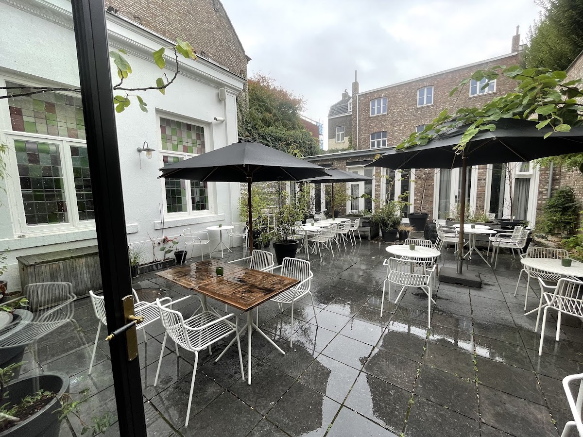 Fitz Roy Urban Hotel, Bar and Garden in Maastricht — hotel