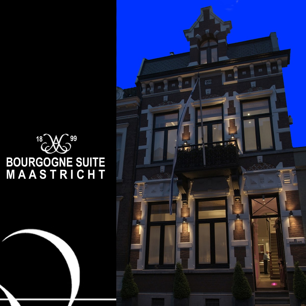 Bourgogne Suite Maastricht in Maastricht
