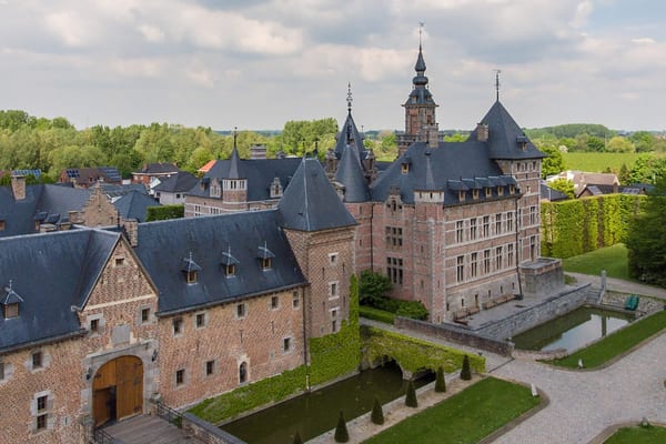 Kasteel van Ordingen in Cultuur