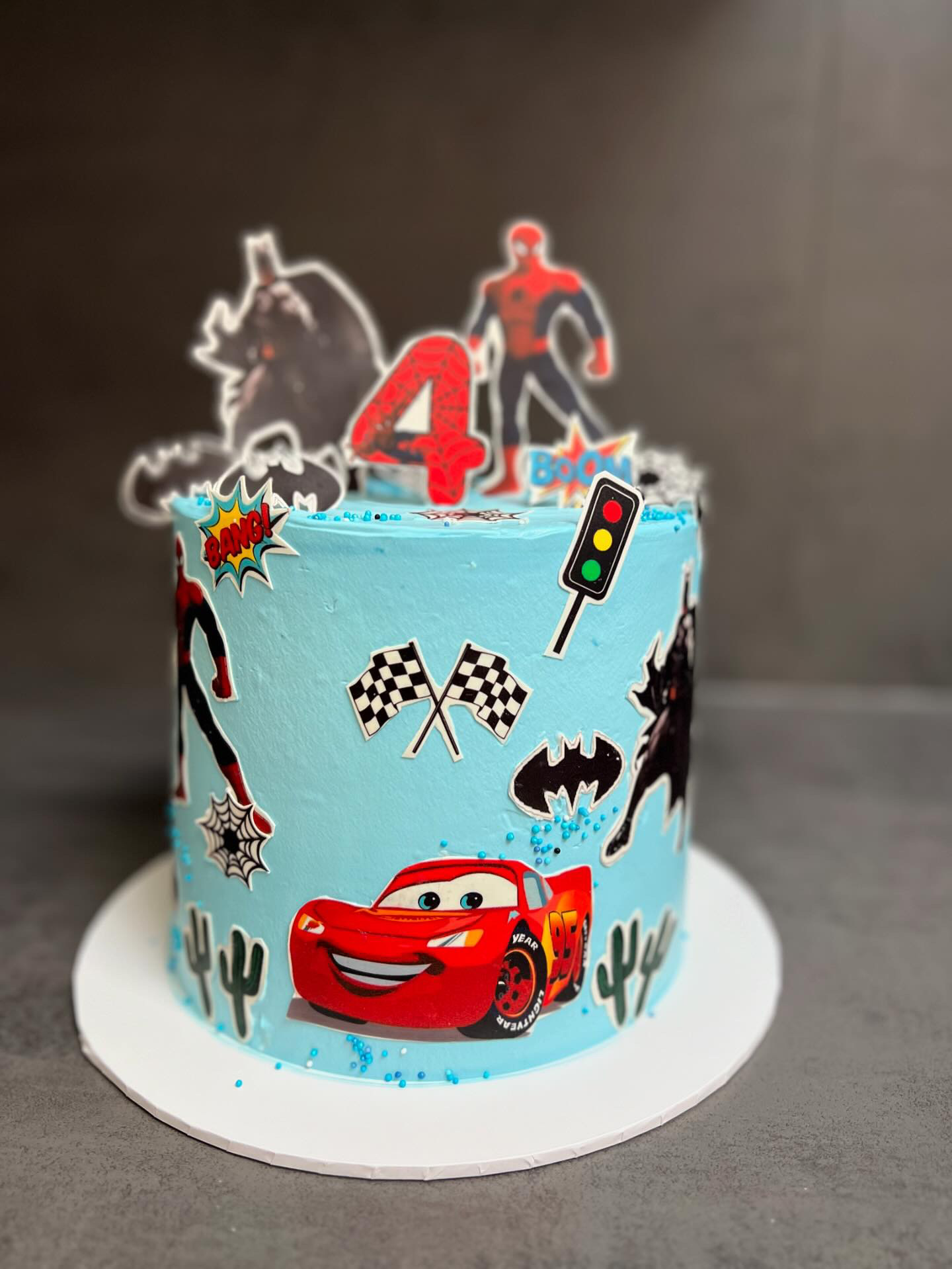 SweetCakeSss in Maasmechelen — bakkerij
