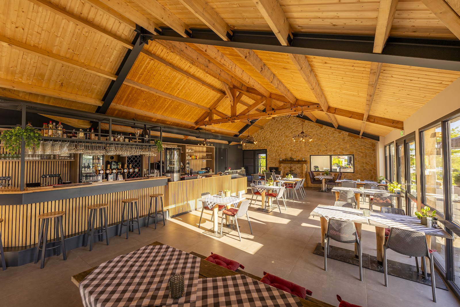 Brasserie Guillaume in Slenaken — restaurant