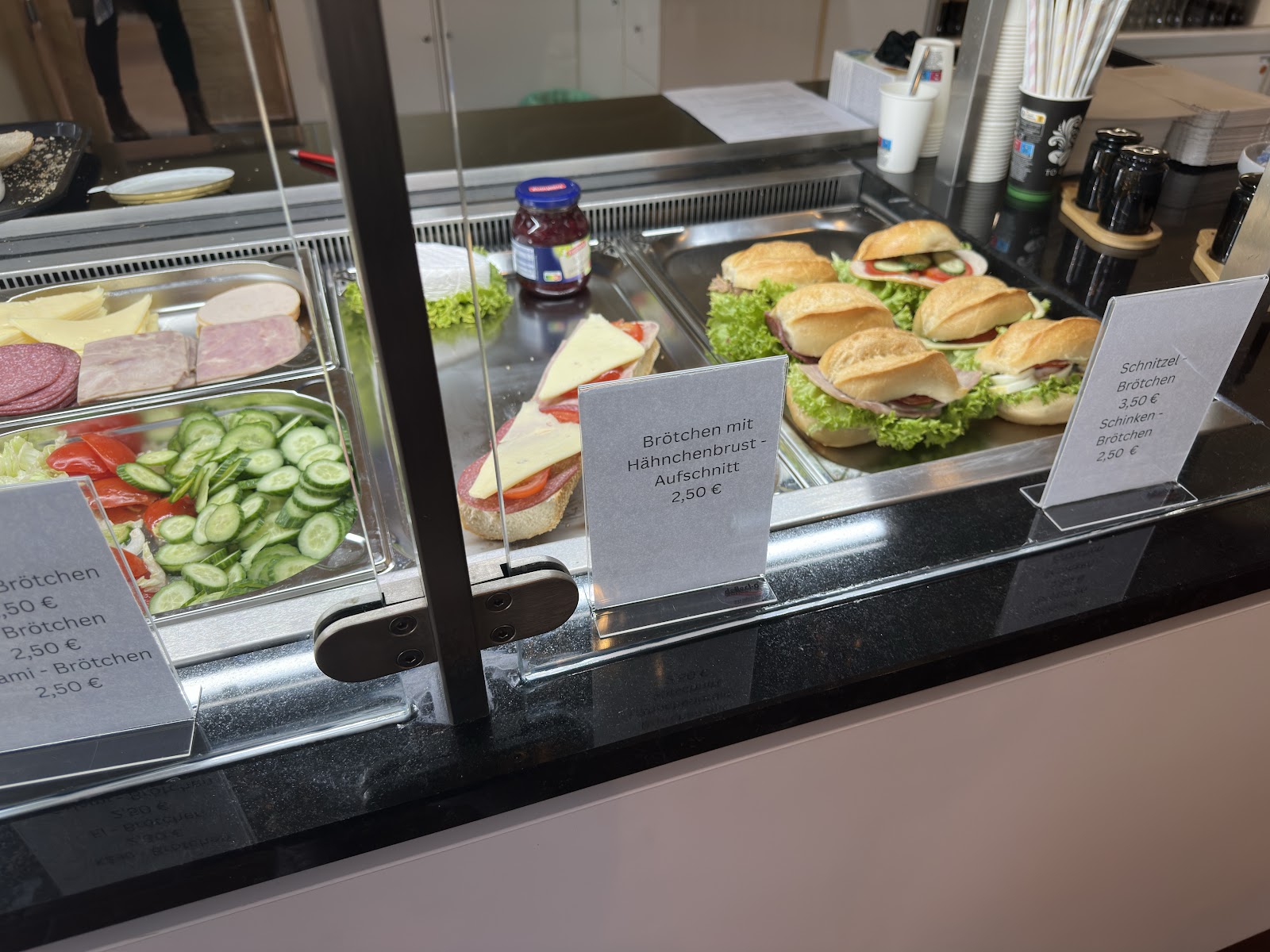 Café Westerholt in Herten — café