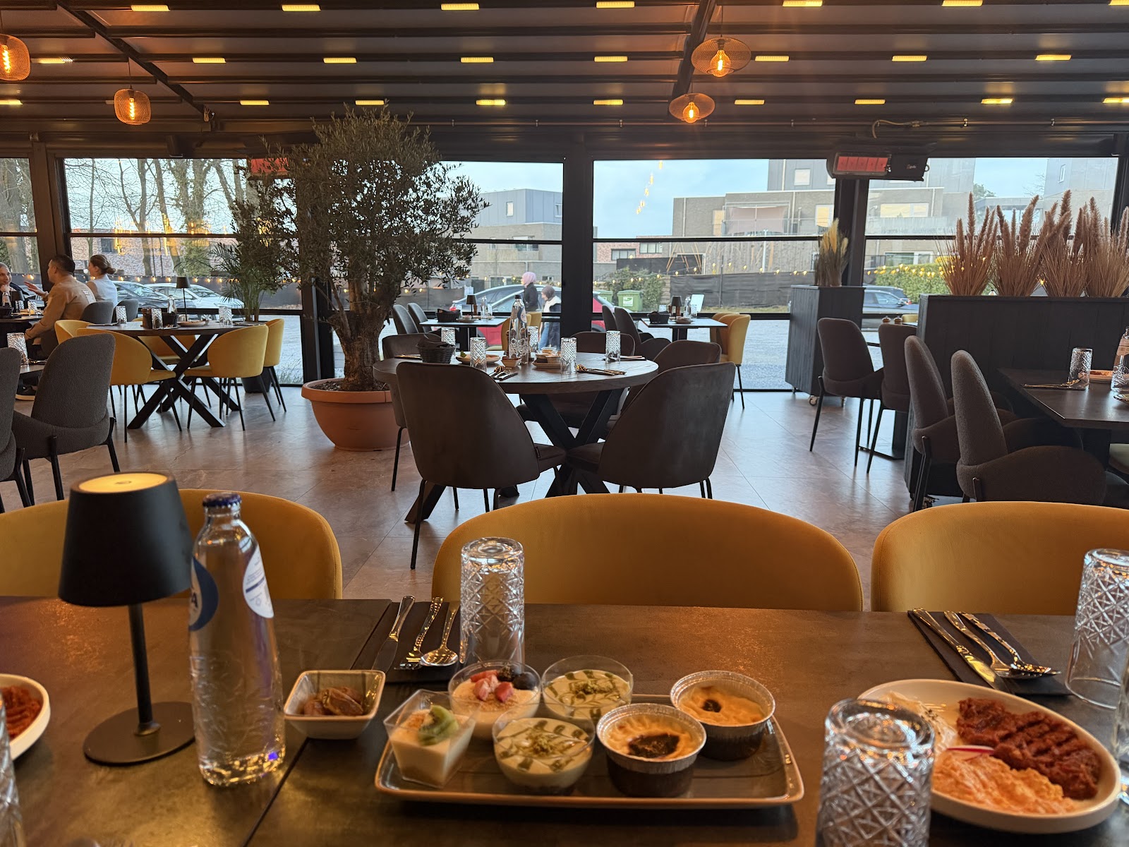 Nova Restaurant in Heusden-Zolder — restaurant