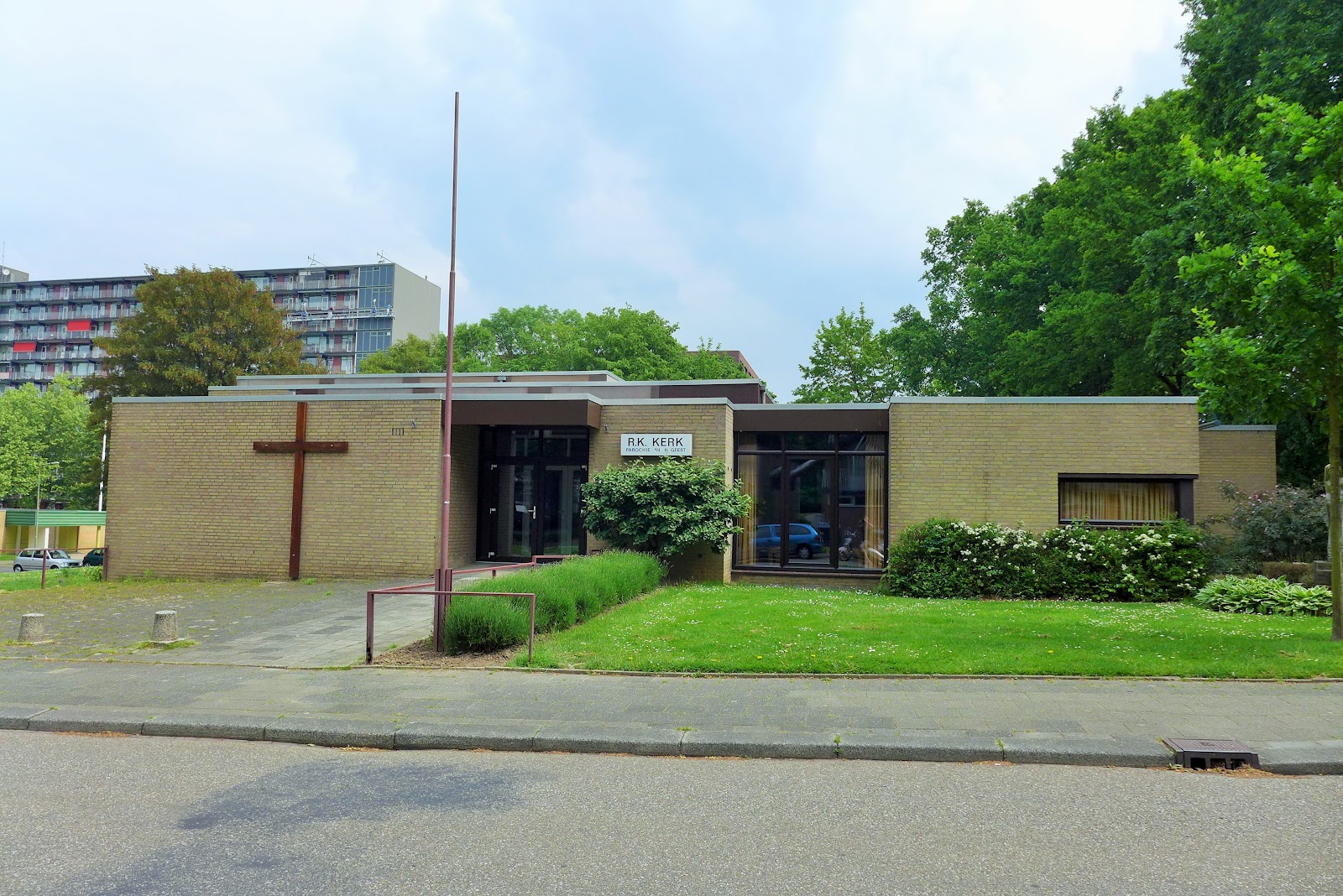 H. Geestkerk in Brunssum