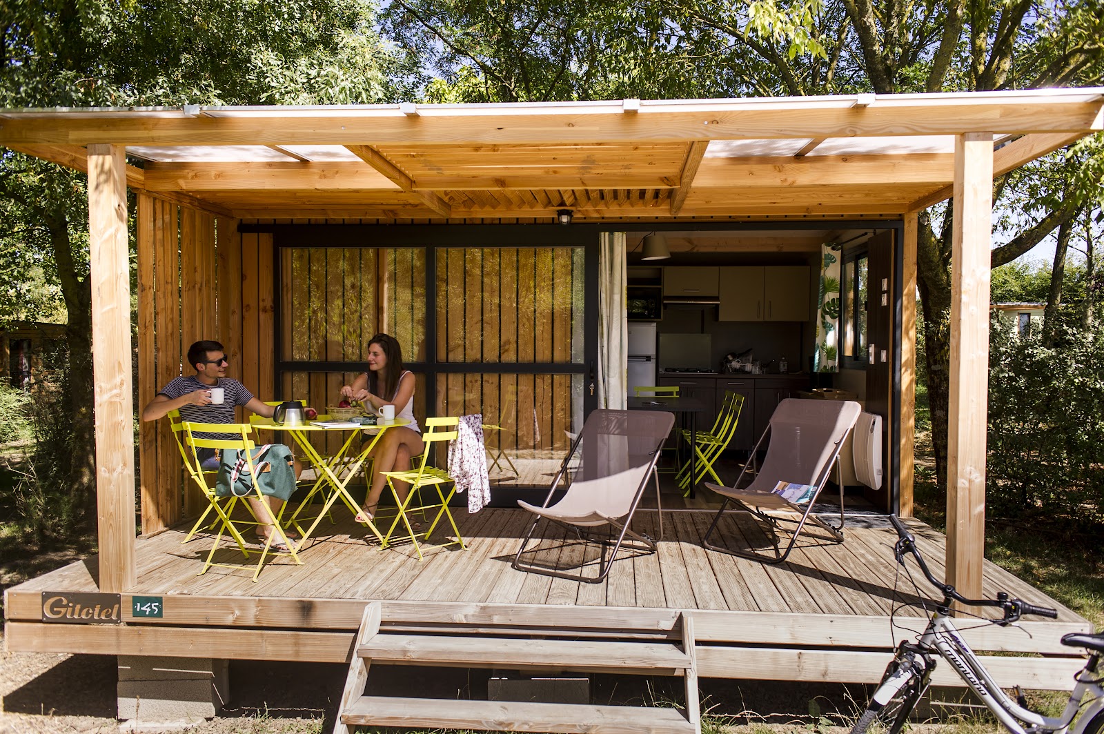 Camping de Valkenburg - Maastricht in Valkenburg