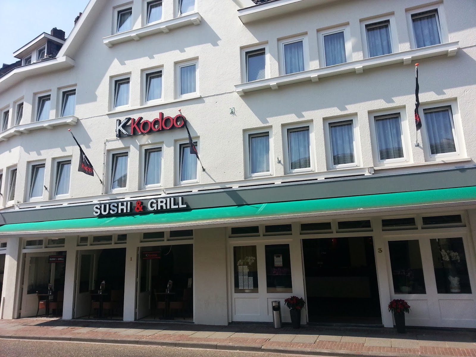 Sushi Kodoo Valkenburg in Valkenburg — restaurant