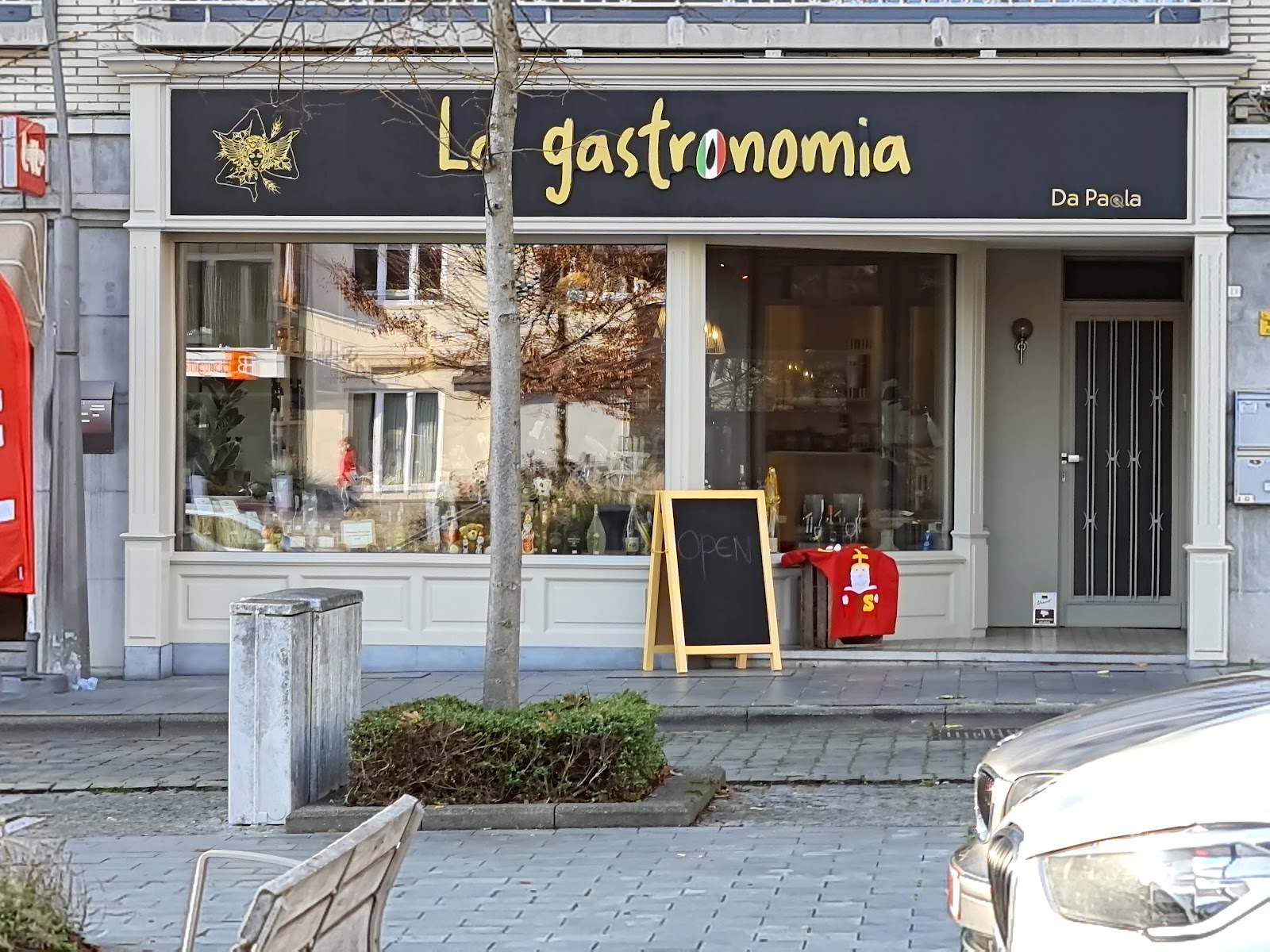 La Gastronomia Da Anna e Paola in Diepenbeek — restaurant