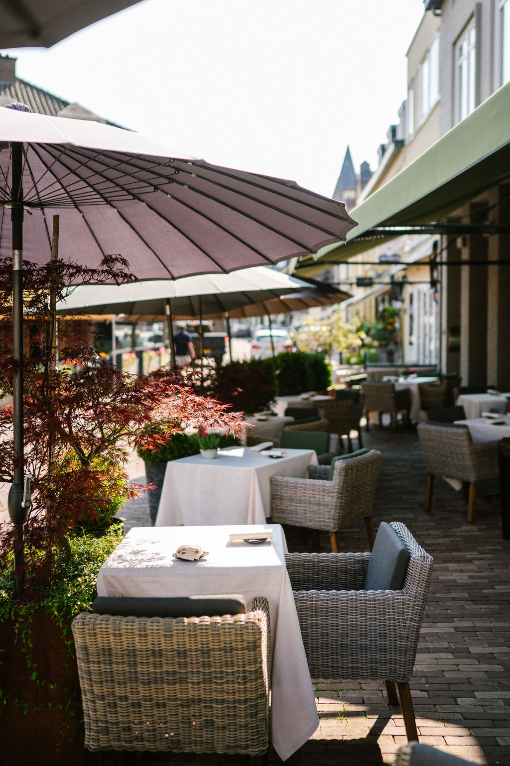 Restaurant Atelier* in Gulpen — restaurant
