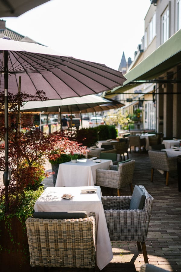Restaurant Atelier* in eten
