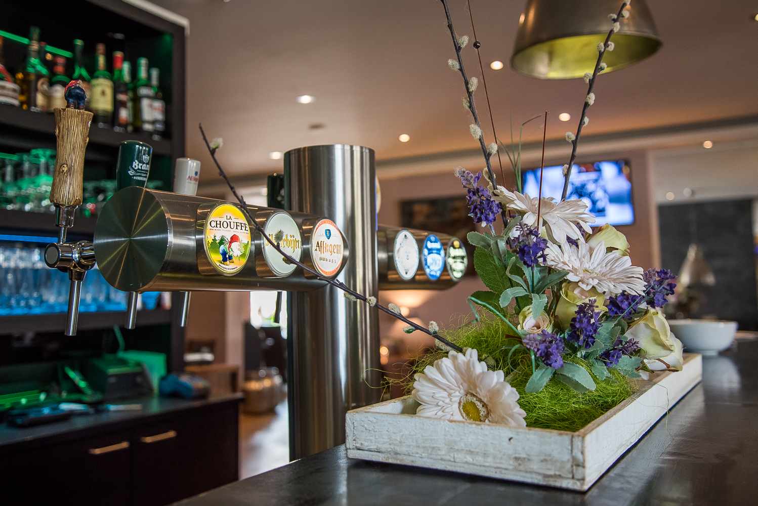 Brasserie Van Alles Get in Berg en Terblijt — restaurant