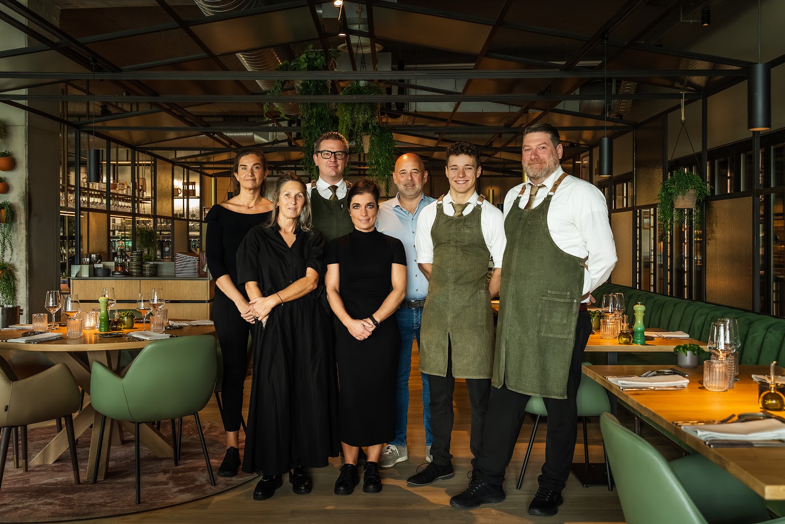 Het CORdAAT in Hasselt — restaurant