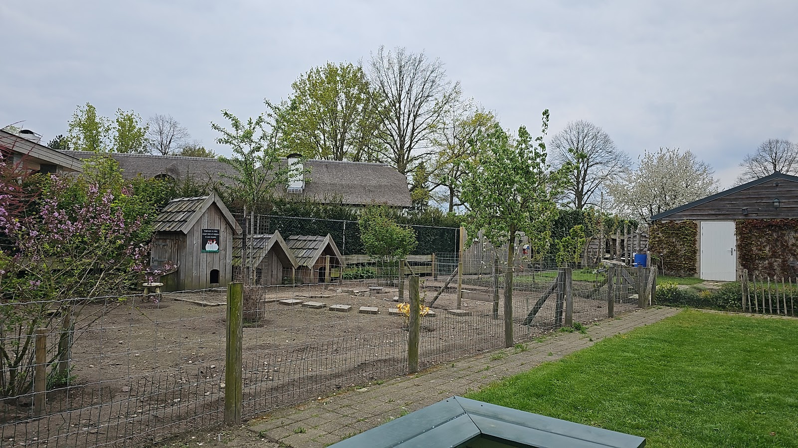 Camping 't Heike in Lottum