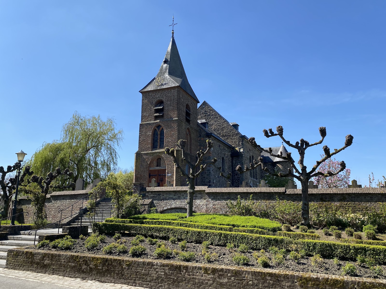 Stg. Ondersteuning Pastoraat, Kerk en Museum Asselt in Swalmen