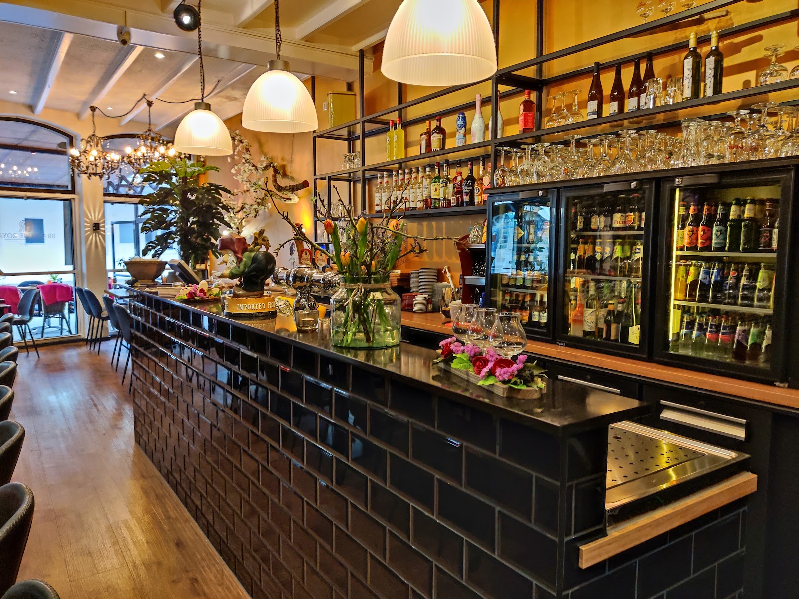 Brasserie Royal in Valkenburg — restaurant