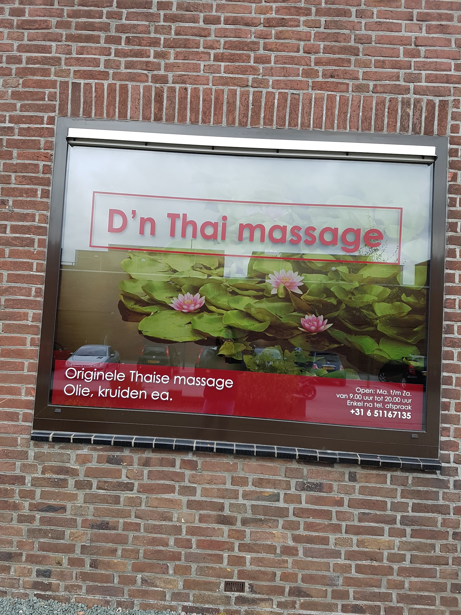 D'n Thai Massage Stein Limburg in Stein