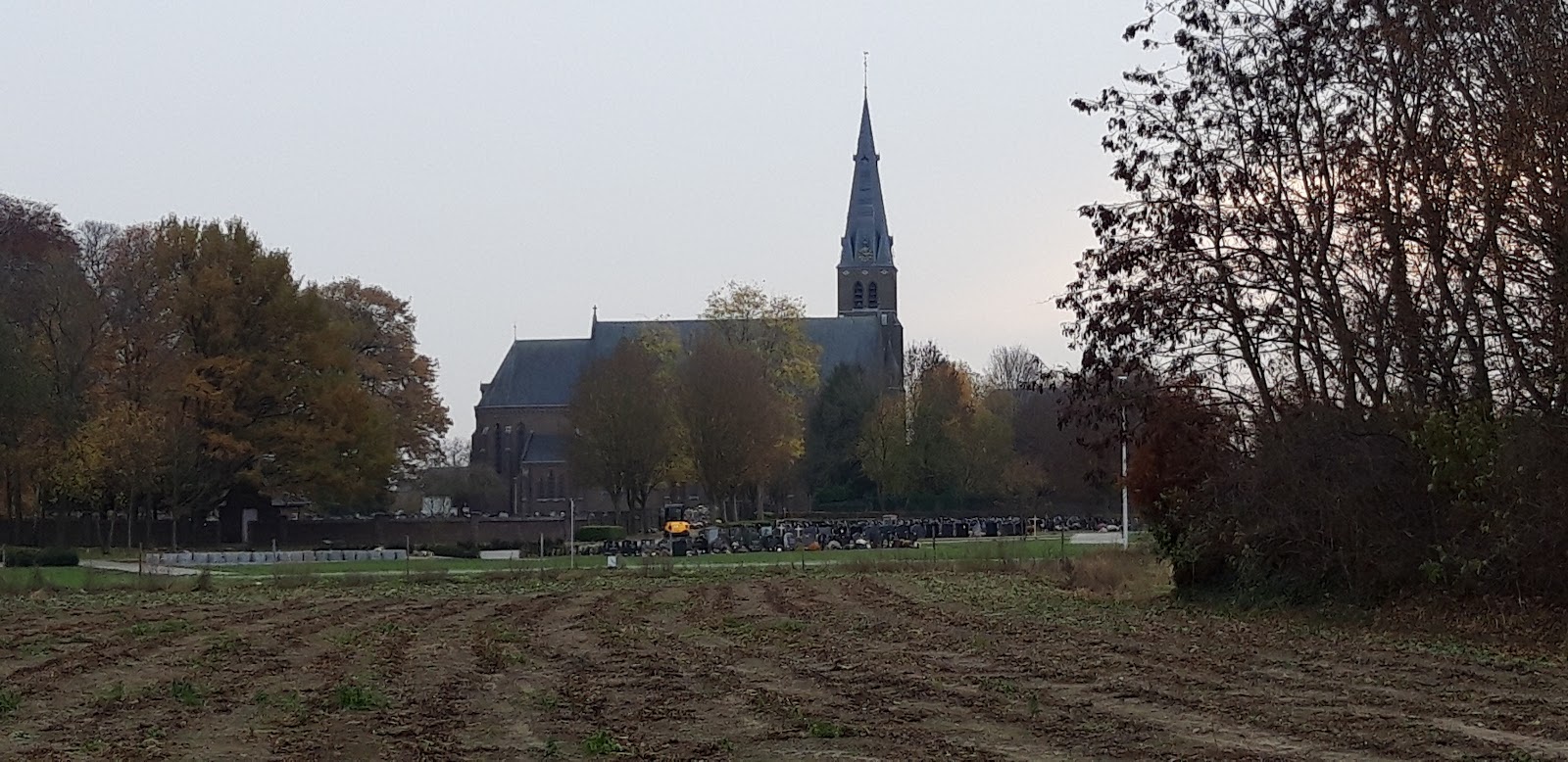 Sint-Martinuskerk⛪ in Dilsen-Stokkem