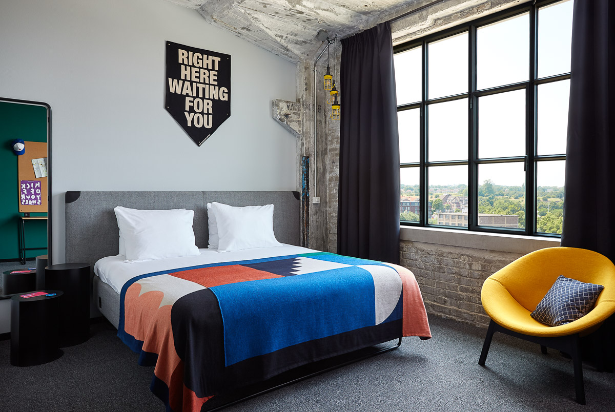 The Social Hub Maastricht in Maastricht — hotel
