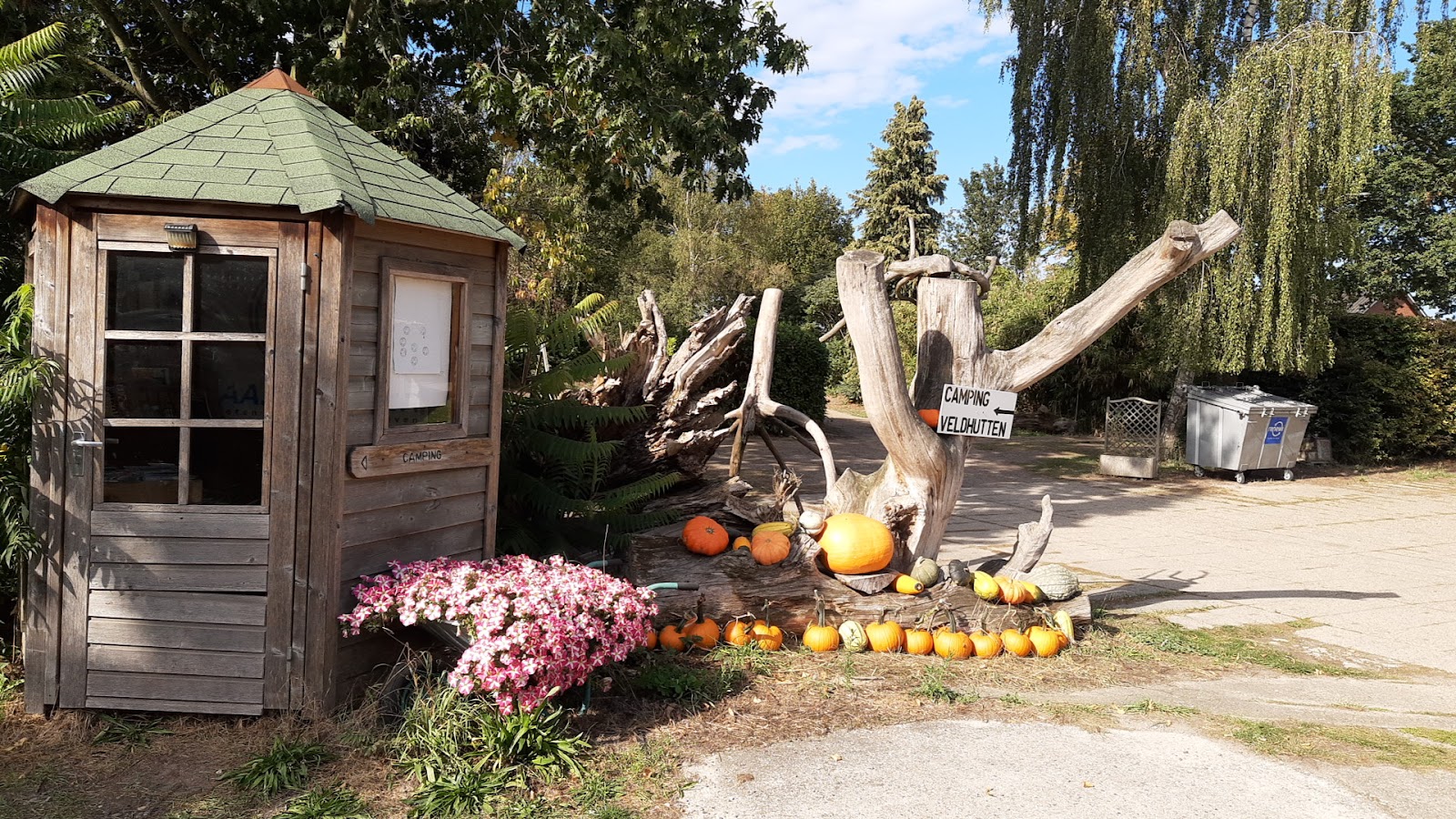 Camping Californië in Grubbenvorst
