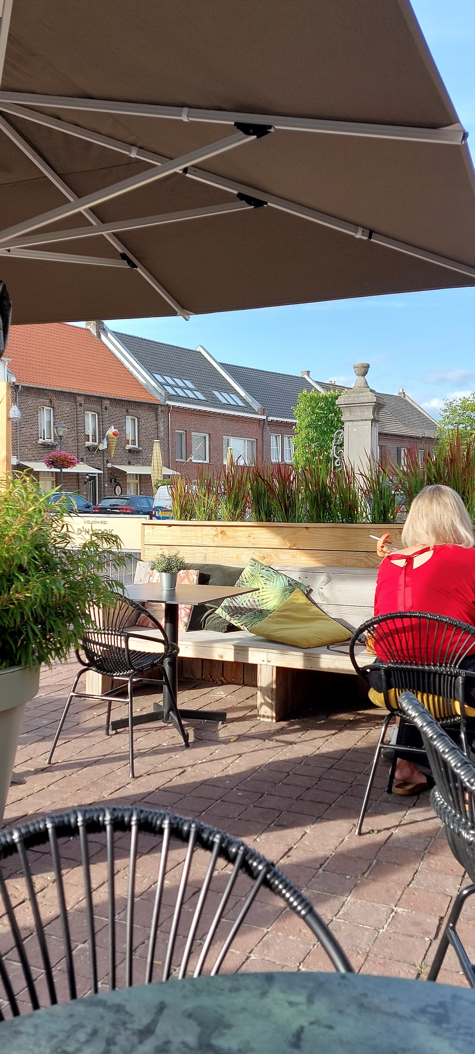 Bistro Au Coin in Susteren — restaurant