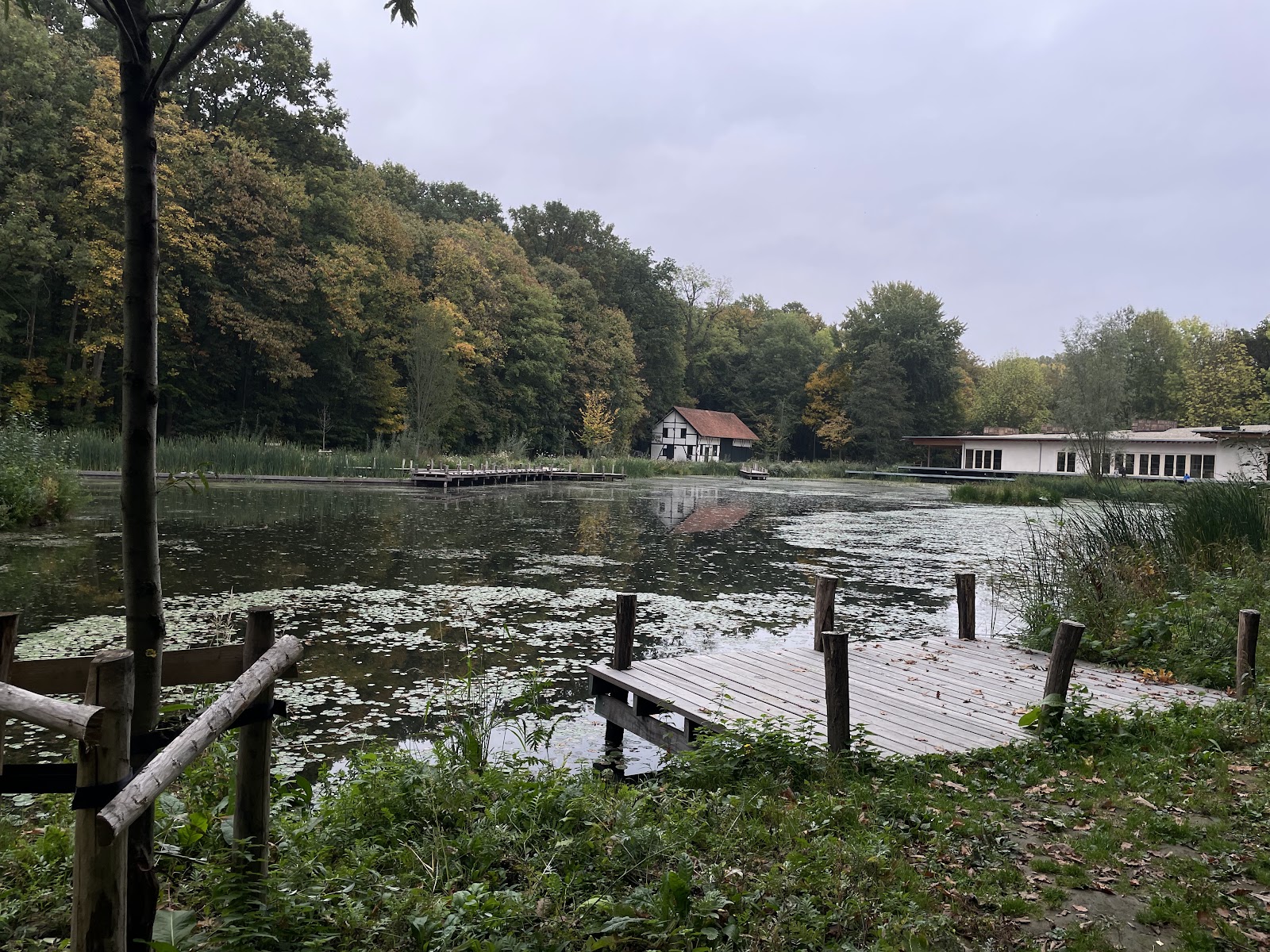 Start wandelingen Domein Nieuwenhoven in Sint-Truiden