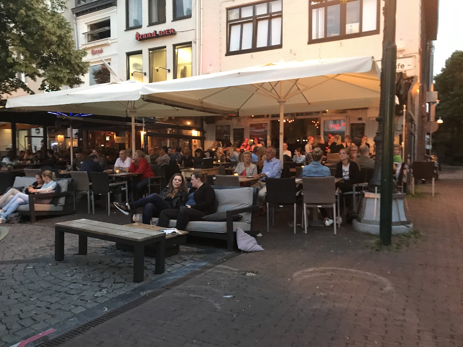 Ich & Dich in Sittard — restaurant