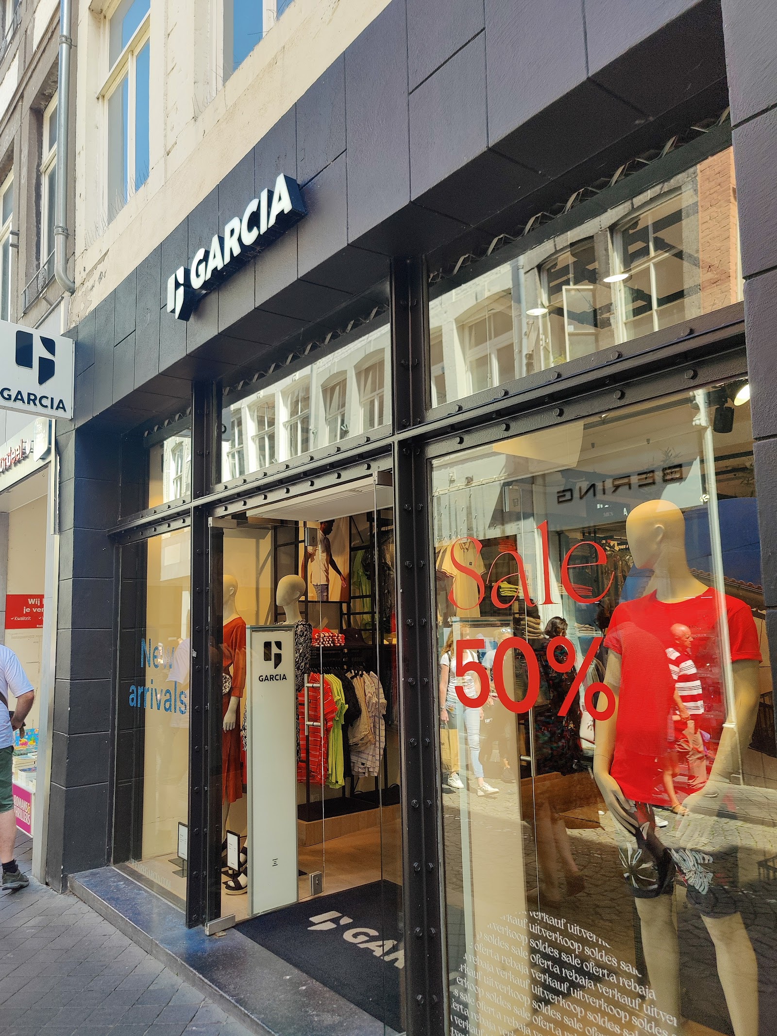 Garcia Store Maastricht in Maastricht