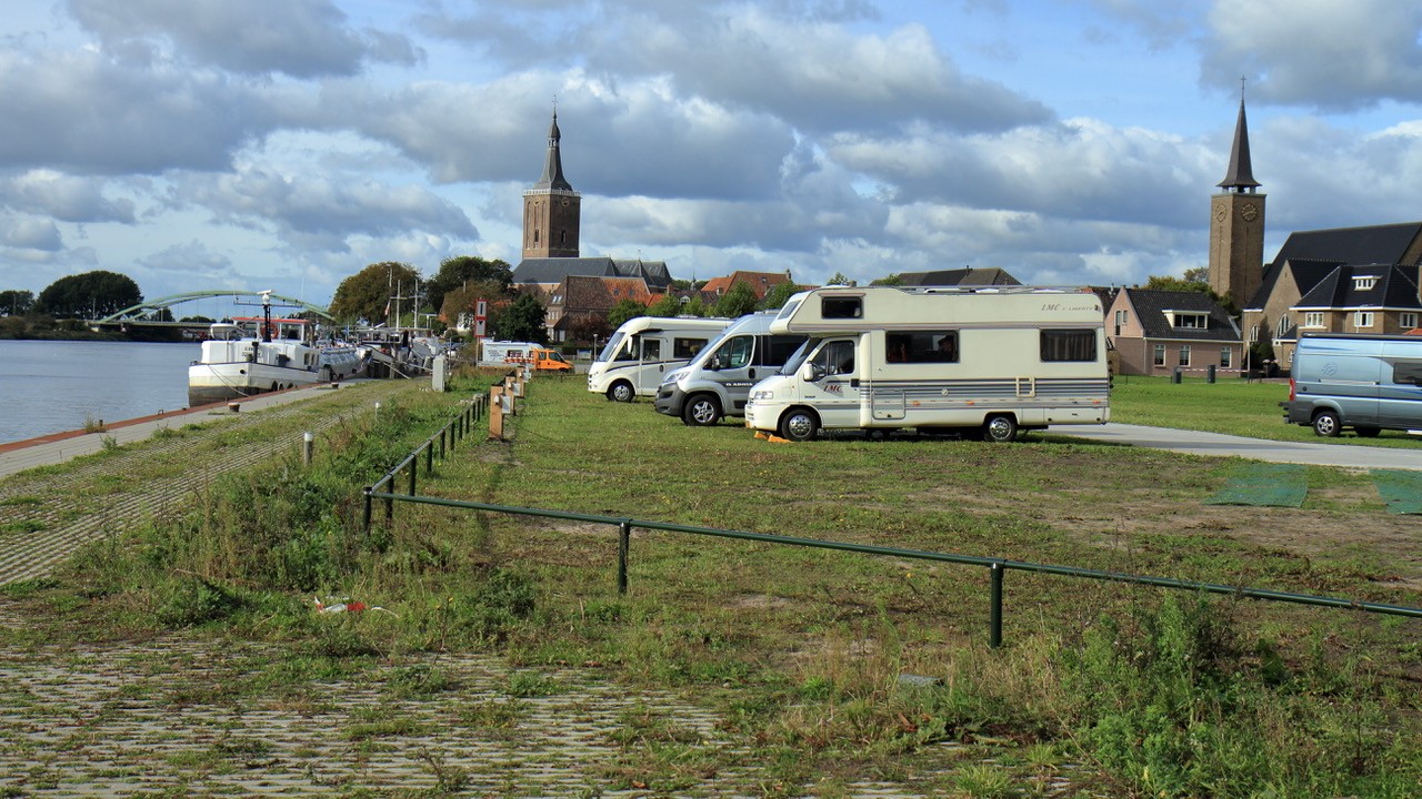 CamperParkingHasselt.NL in Hasselt