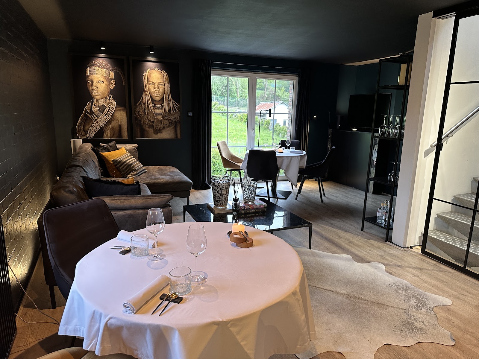 APPART Culinaire in Plombières — restaurant