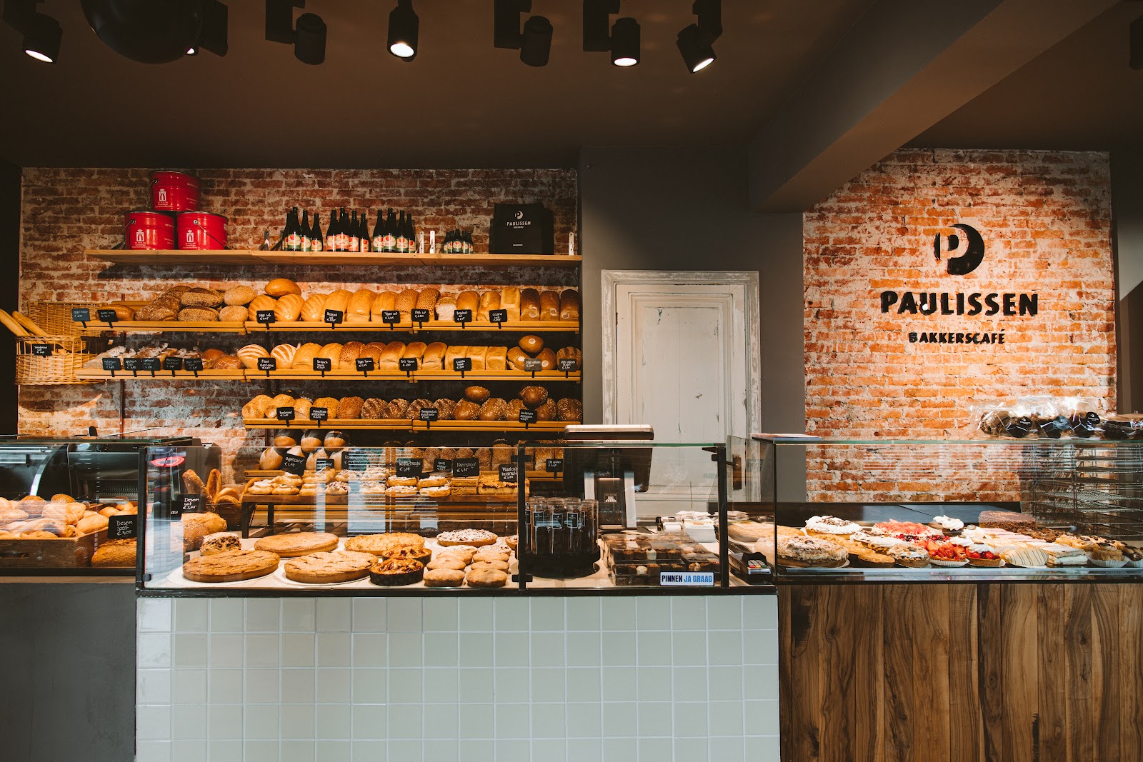 Bakkerij Paulissen