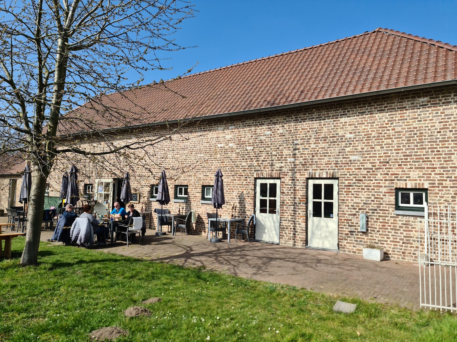 Dorpsbrouwerij de Maar in Jabeek