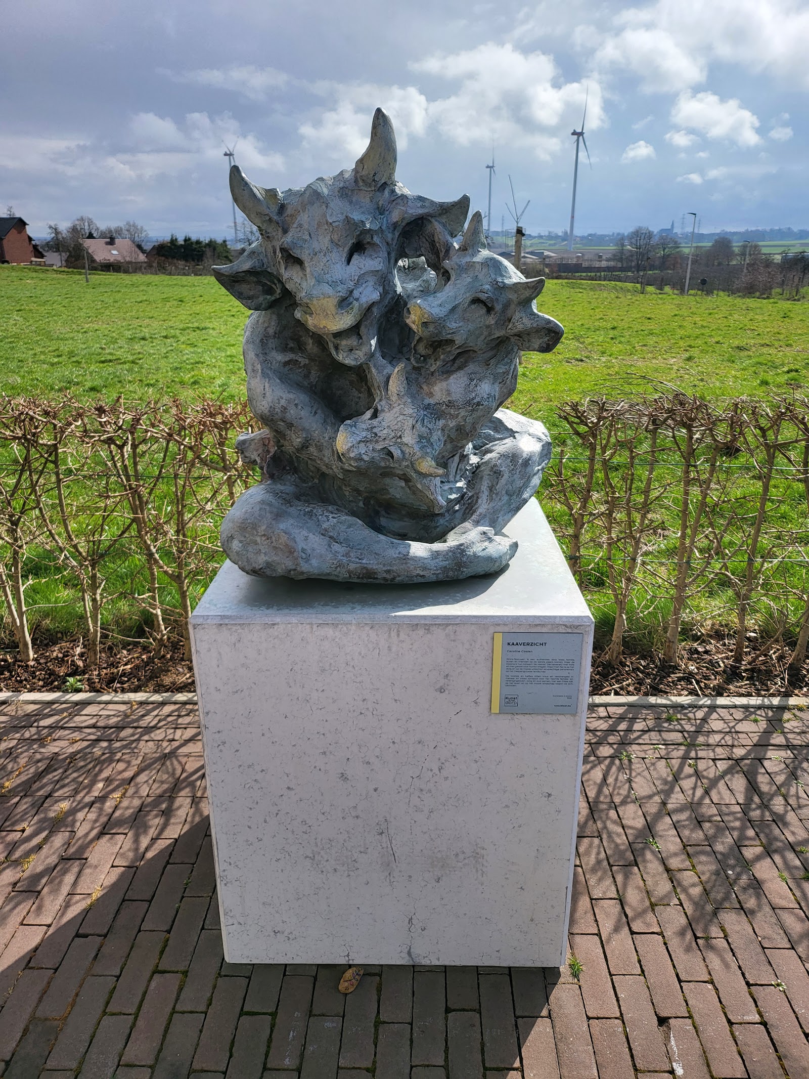Camperplaats in Bilzen-Hoeselt