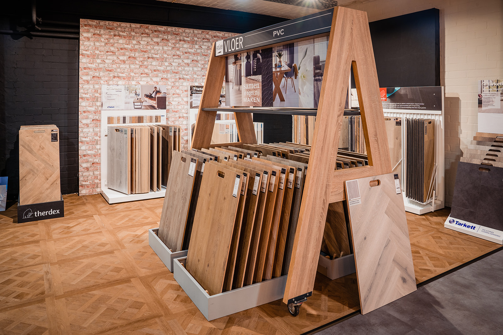 Het Atelier van Poels in Horst