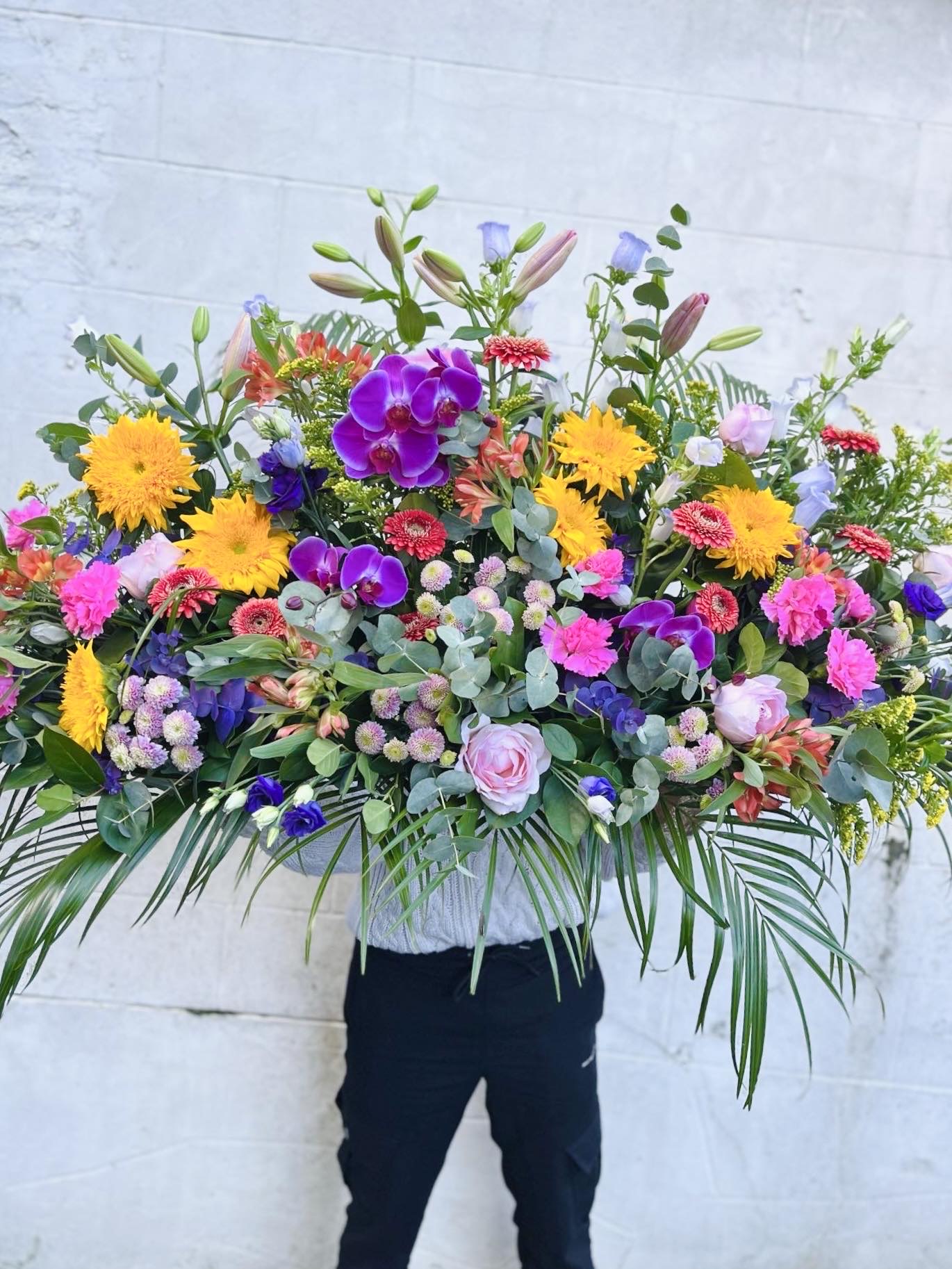 fleurs lelarge in Bassenge