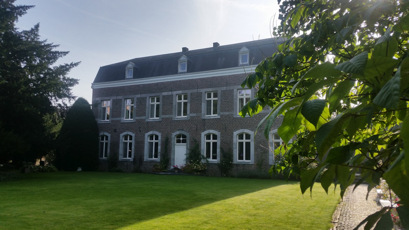 B&B Het Agnetenklooster in Maaseik