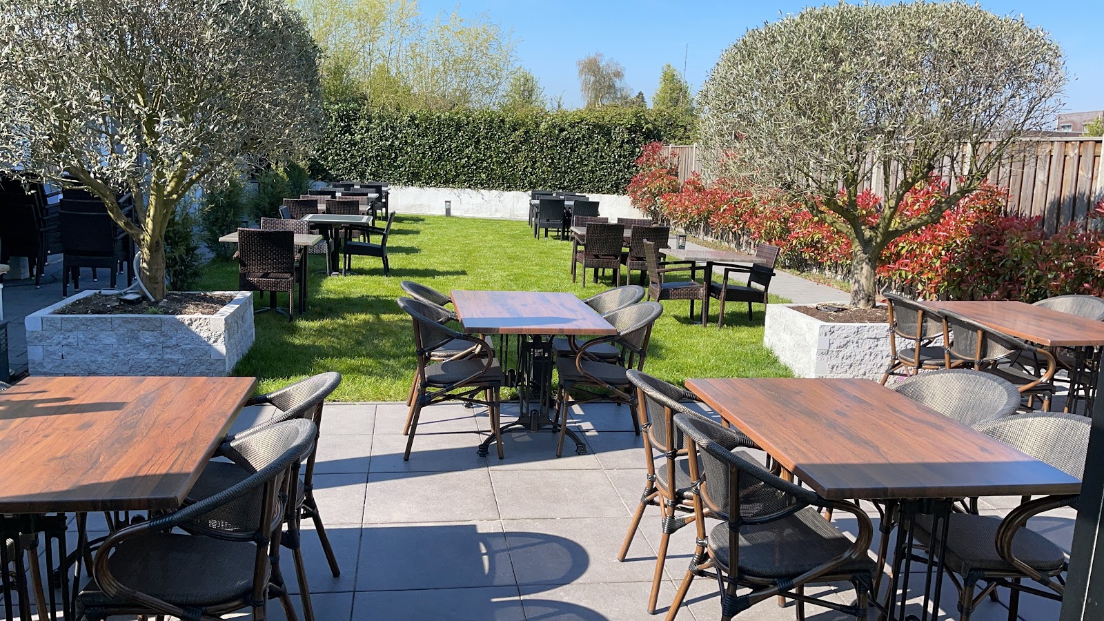 Olympia Grieks specialiteiten restaurant in Hoensbroek — restaurant