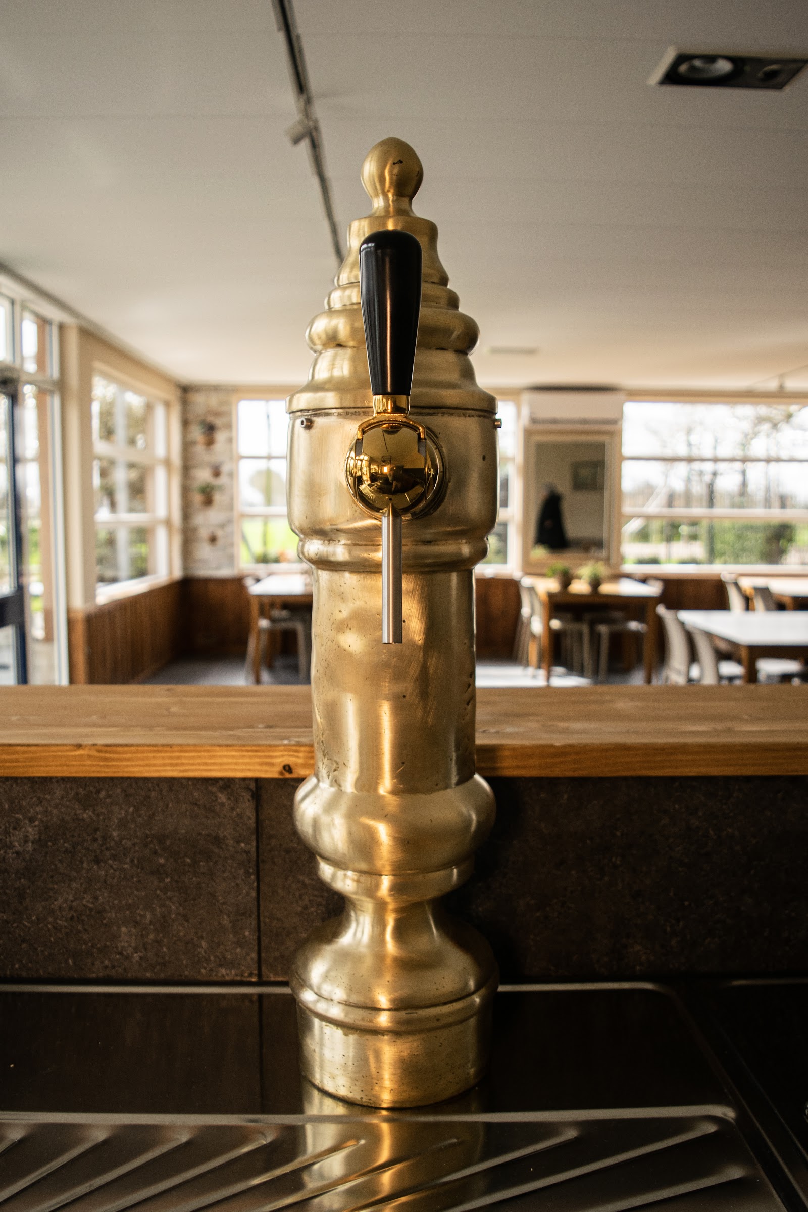 De Reünie in Eijsden — restaurant