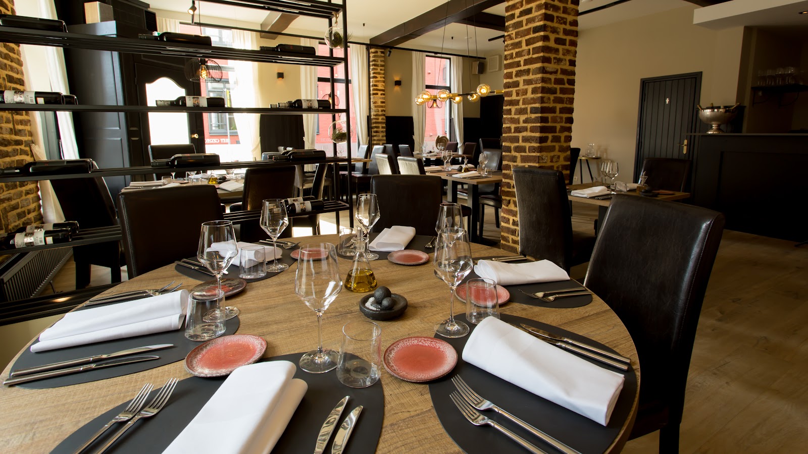 Restaurant Het Gerecht Roermond in Roermond — restaurant