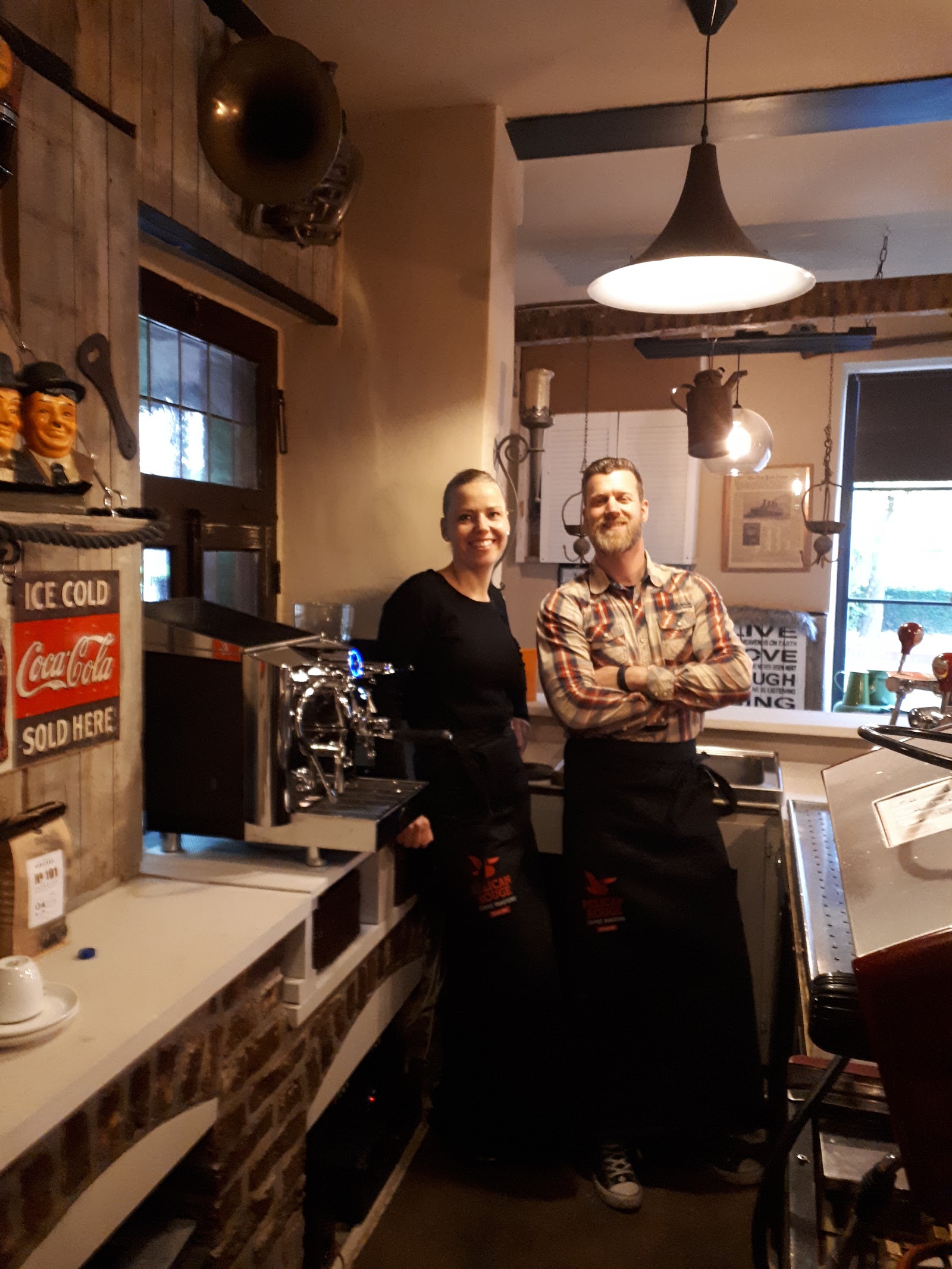 Den oude Herberg in Hulsberg — restaurant