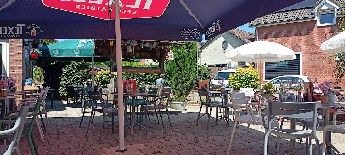 De Witte Börstel in Elsloo — café