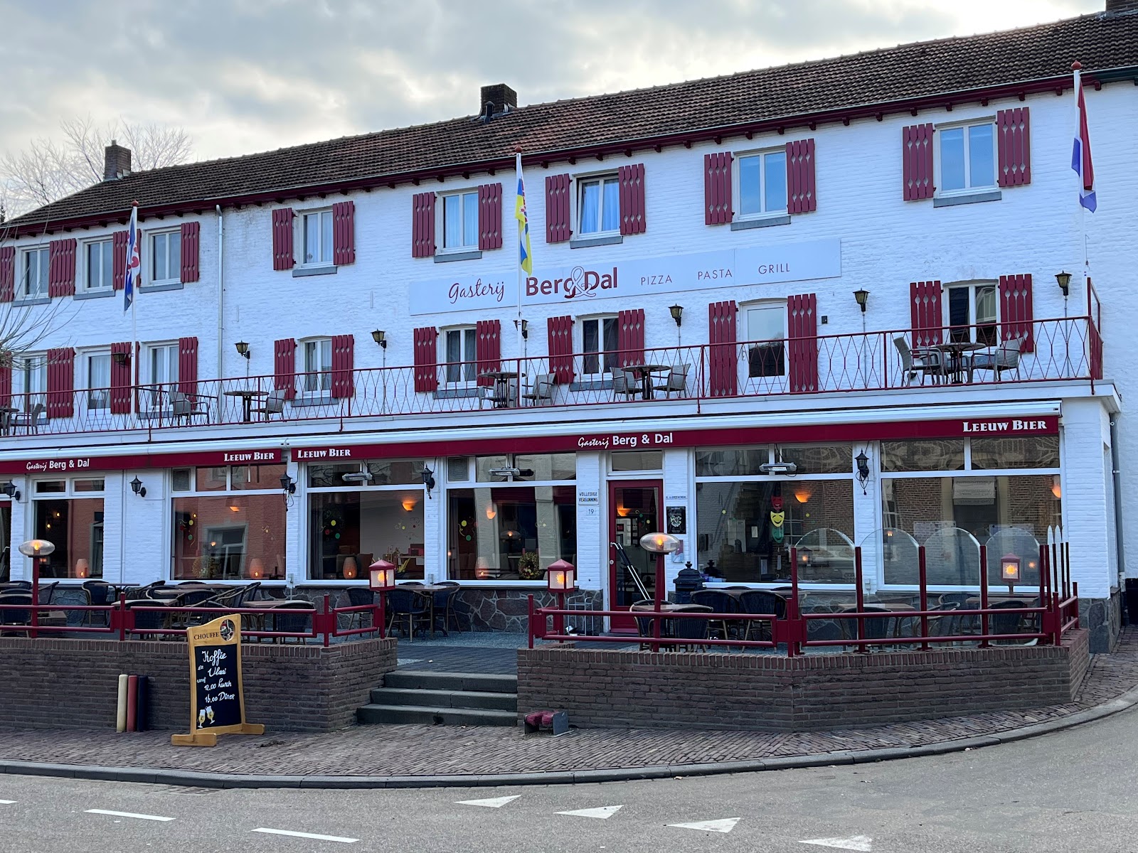 Gasterij Berg&Dal in Slenaken — hotel
